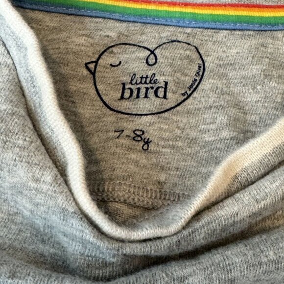 Little Bird By Jools Kind Is Cool L/S Tee 7/8 - Picture 2 of 7